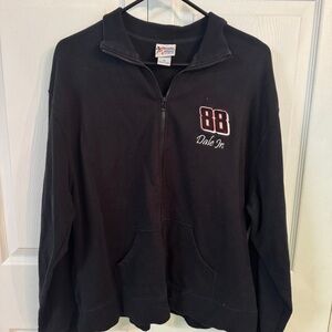 Black Men's Sweater